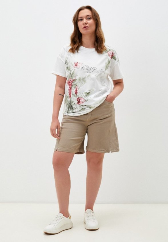 Шорты джинсовые Sheikha