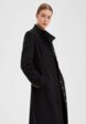 Пальто однобортное N.O.M.I7  - превью