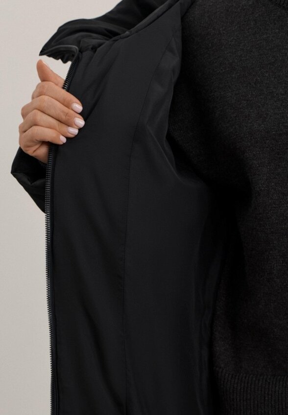 Пуховик Zarina