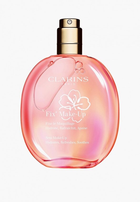 Спрей для фиксации макияжа Clarins