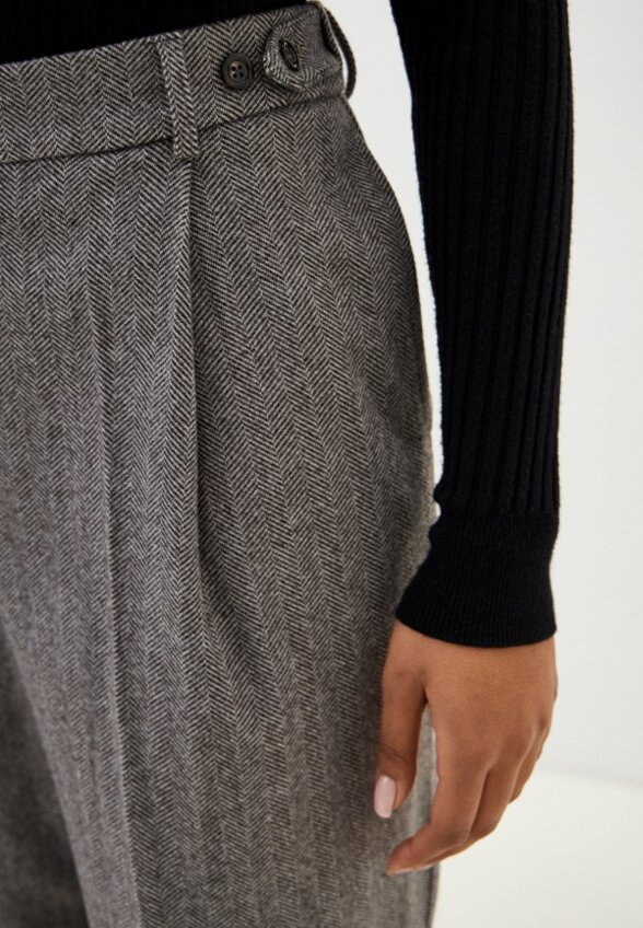 Брюки Wellenwool Brand