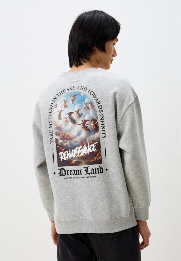 Свитшот Terranova