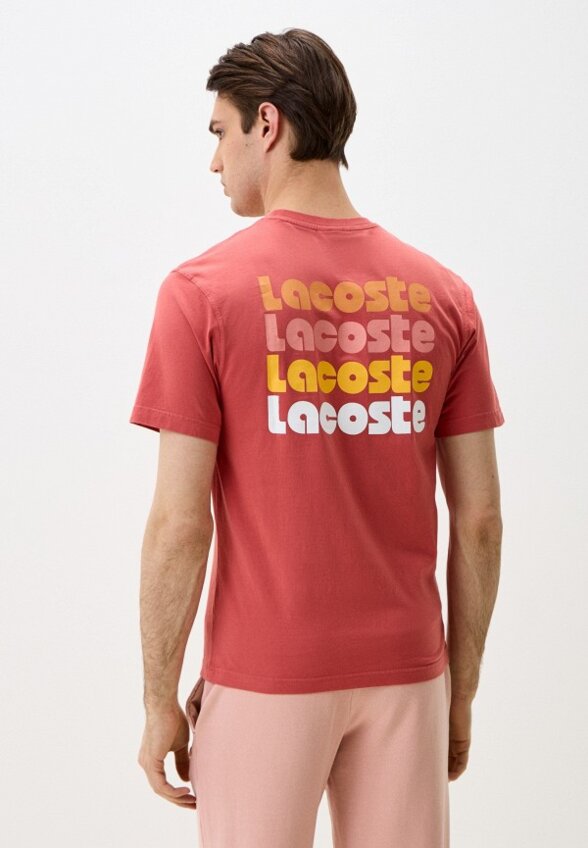 Футболка Lacoste