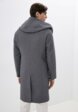 Пальто однобортное Misteks design3  - превью