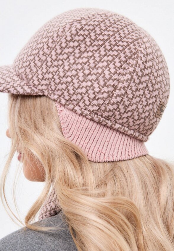 Шапка и шарф Сиринга