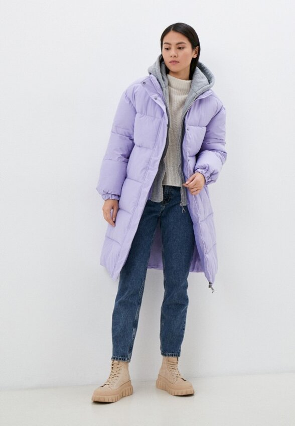 Пуховик Izabella