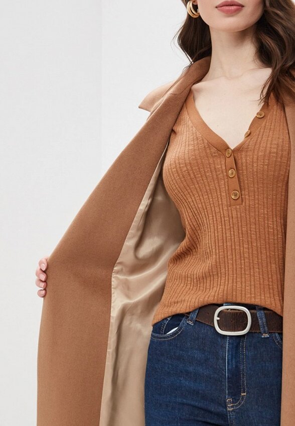 Пальто-халат Wolfstore