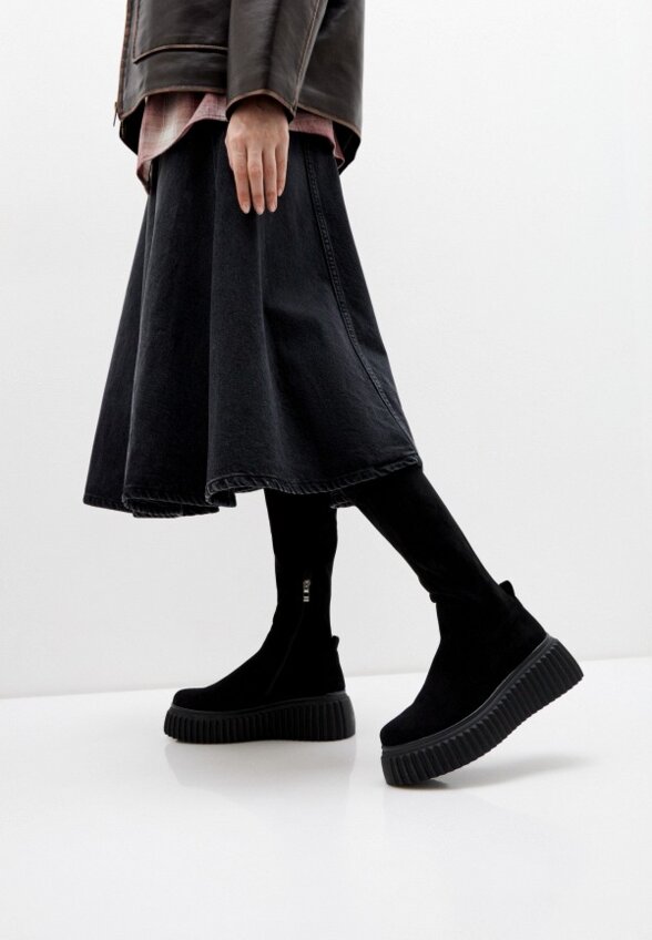 Ботфорты Llevv Group