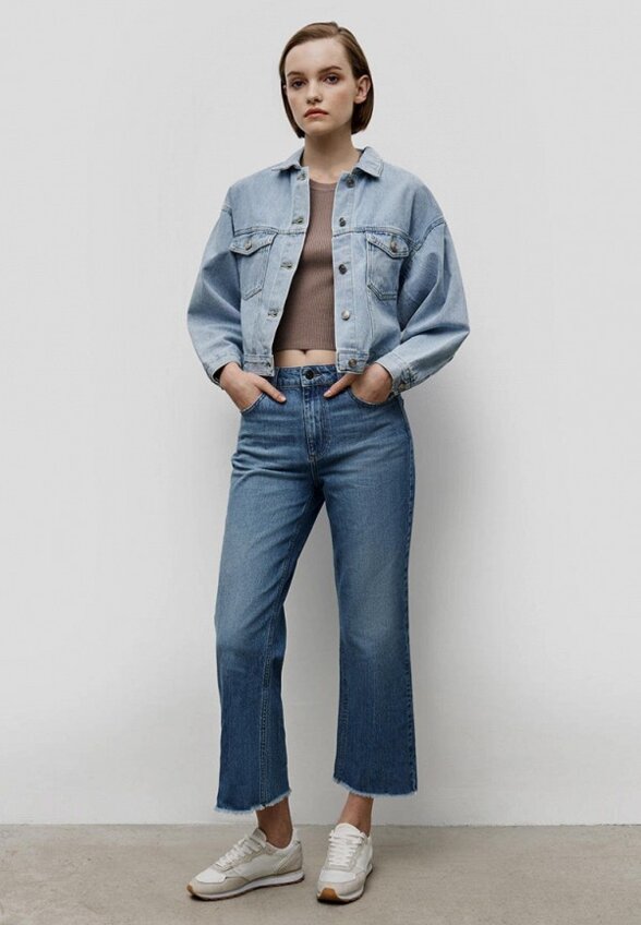 Куртка джинсовая Baon