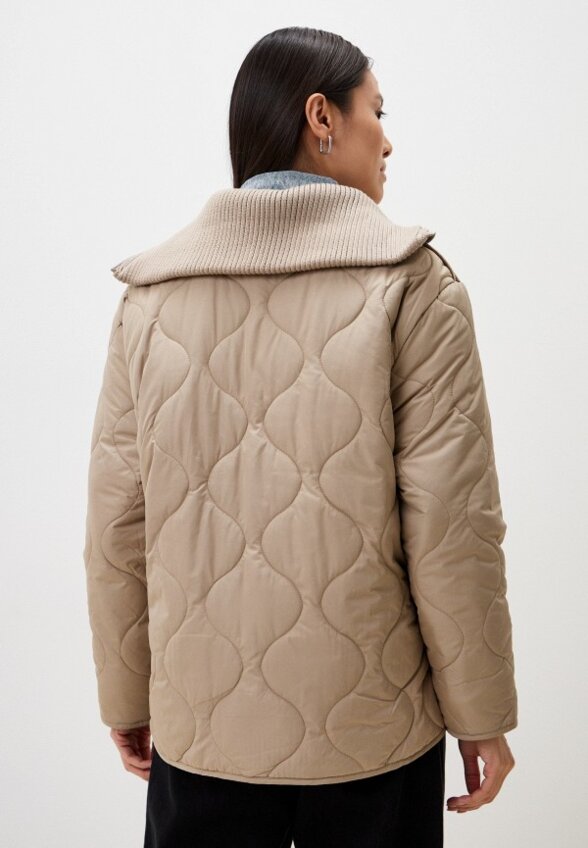 Куртка стеганая Sela