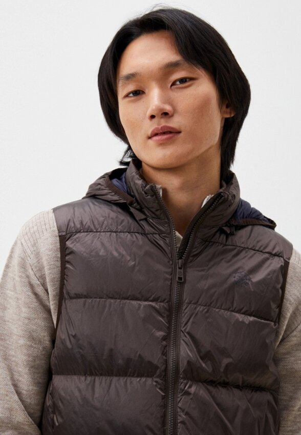 Жилет утепленный Cudgi