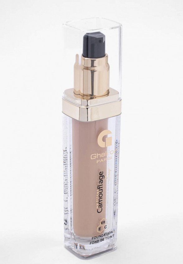 Тональная основа Ghali'or Paris