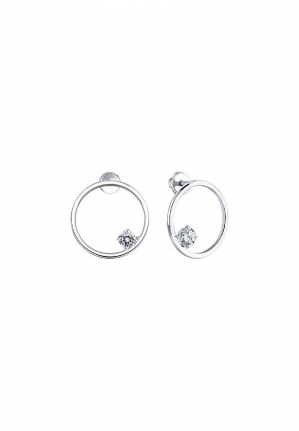 Серьги Sokolov