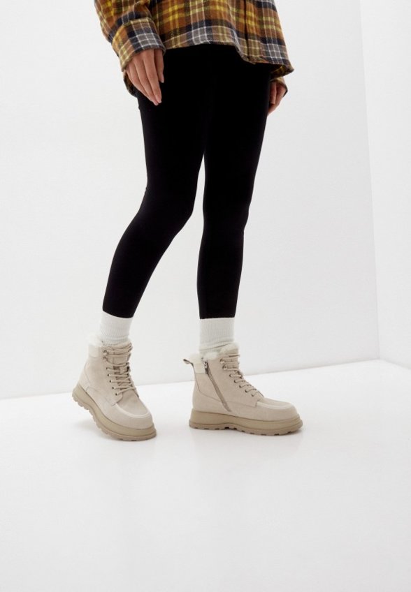 Ботинки Abricot