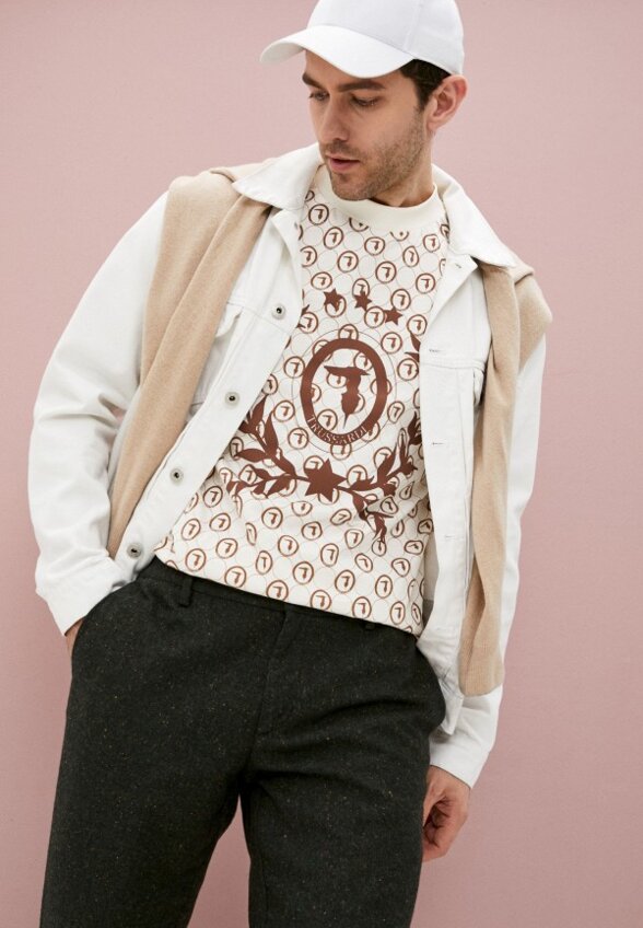 Брюки Trussardi