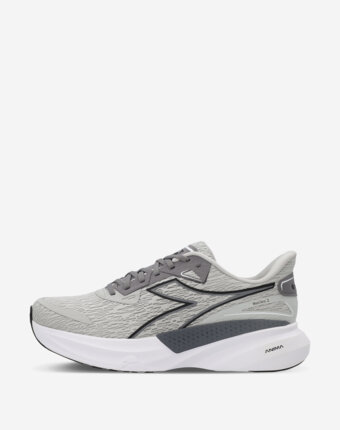 Кроссовки мужские Diadora Nucleo 2, Серебряный женщинам