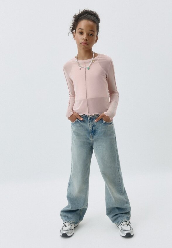 Лонгслив Sela