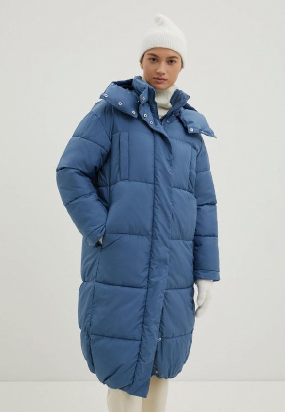 Пуховик Finn Flare