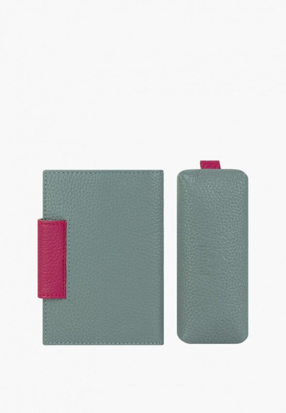 Обложка для документов и ключница Mumi