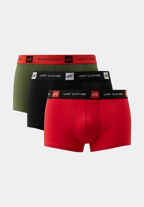 Трусы 3 шт. JC Just Clothes