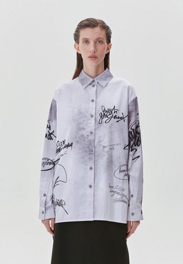 Рубашка Eve&Esther