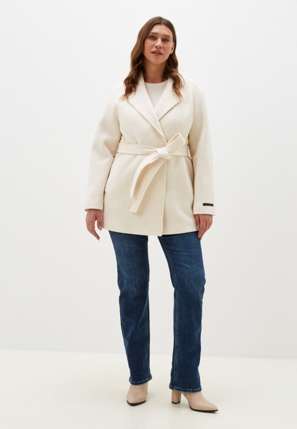 Полупальто Modress