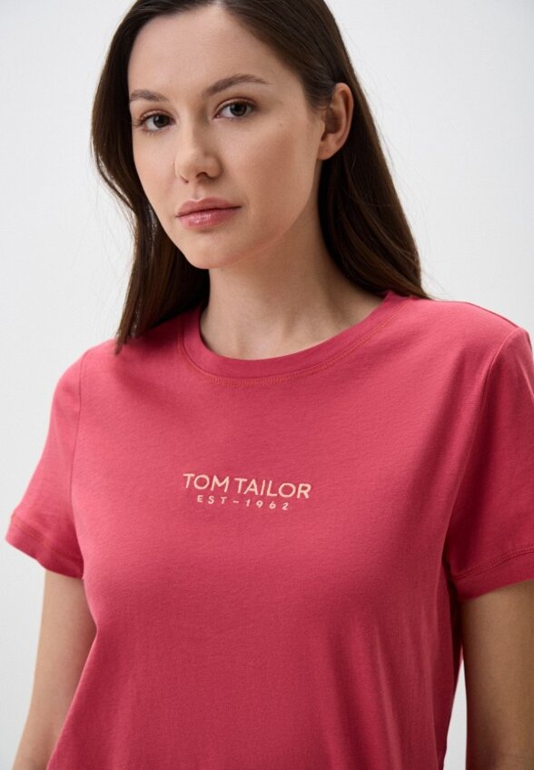 Футболка Tom Tailor