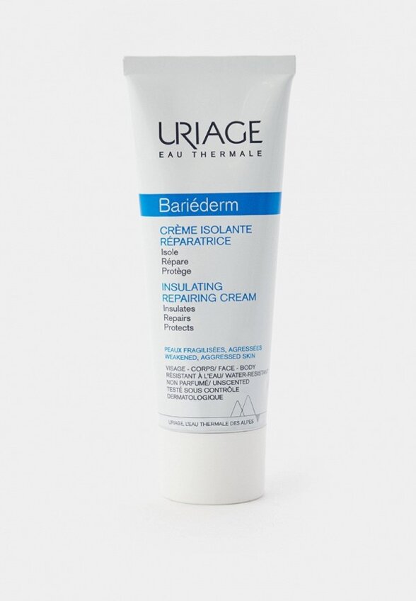 Крем для тела Uriage