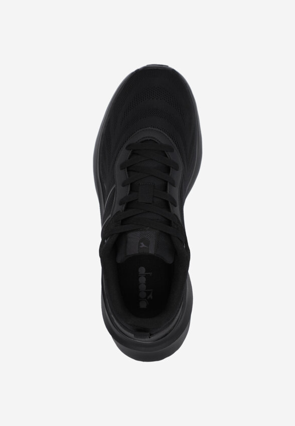 Кроссовки мужские Diadora Leggero Ing, Черный