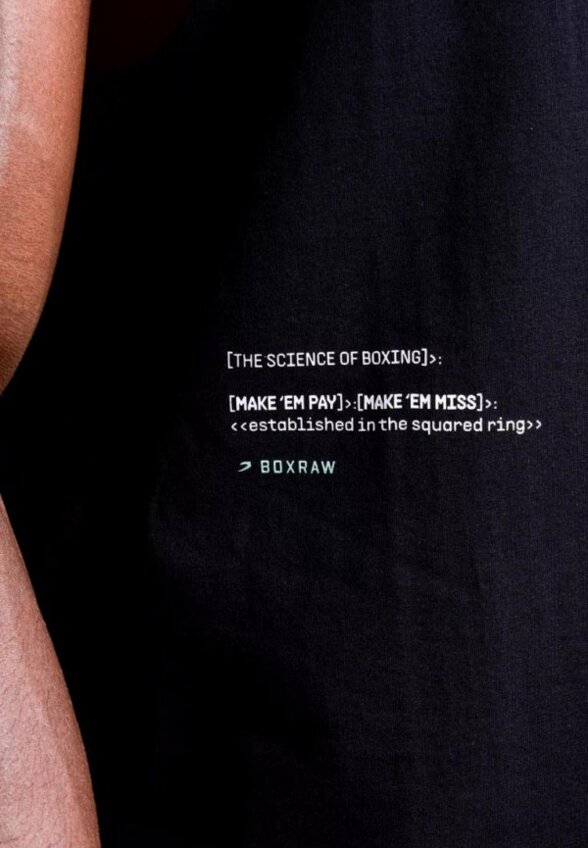 Майка спортивная Boxraw