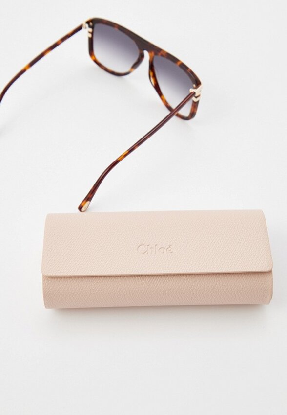 Очки солнцезащитные Chloe