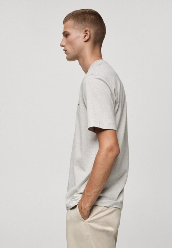 Футболка Mango Man