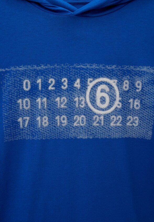 Худи MM6 Maison Margiela Paris