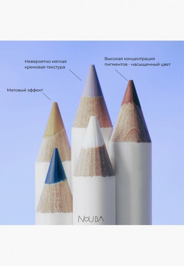 Карандаш для глаз Nouba