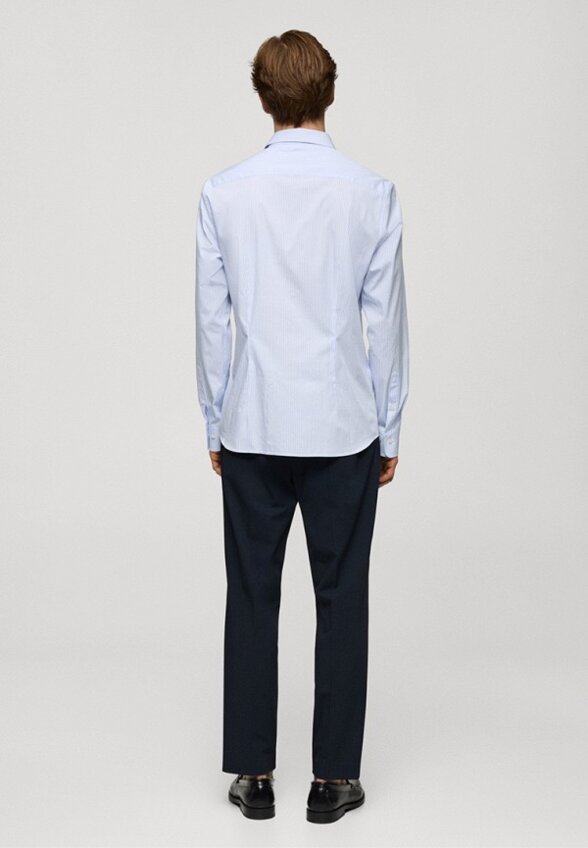 Рубашка Mango Man