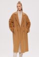 Пальто-кокон Miss Chic5  - превью