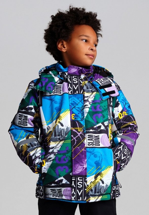 Куртка горнолыжная PlayToday