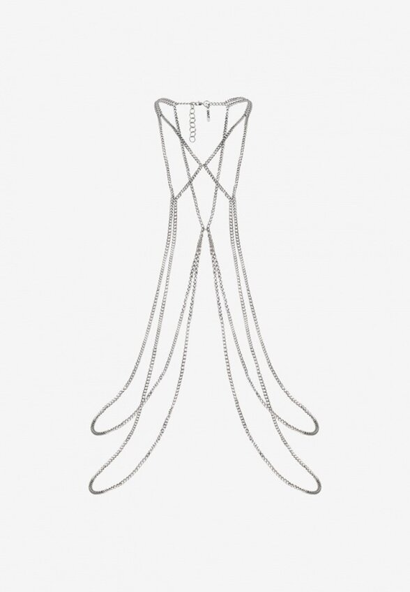 Цепочка на тело Omut