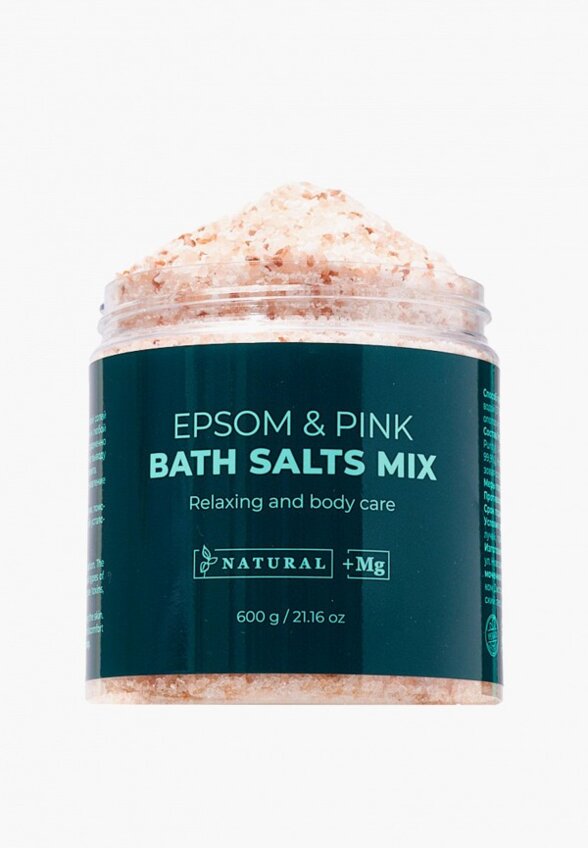 Соль для ванны 305 Miami Spa