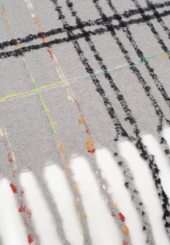 Палантин Emblem