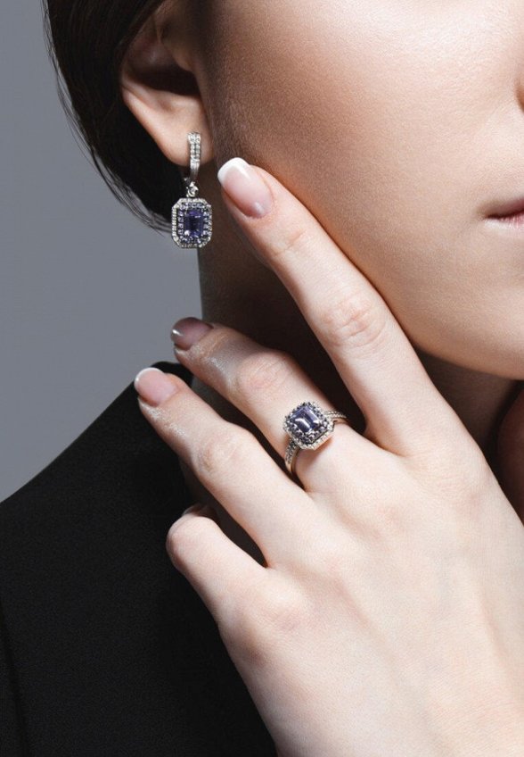 Кольцо Sokolov