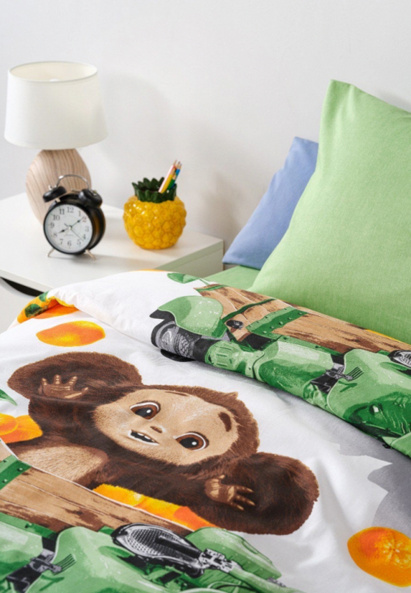 Постельное белье детское Ночь нежна