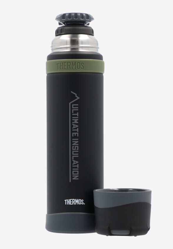 Термос Thermos FFX, 0.9 л, Черный