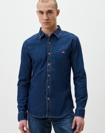 Рубашка джинсовая Levi's® мужчинам
