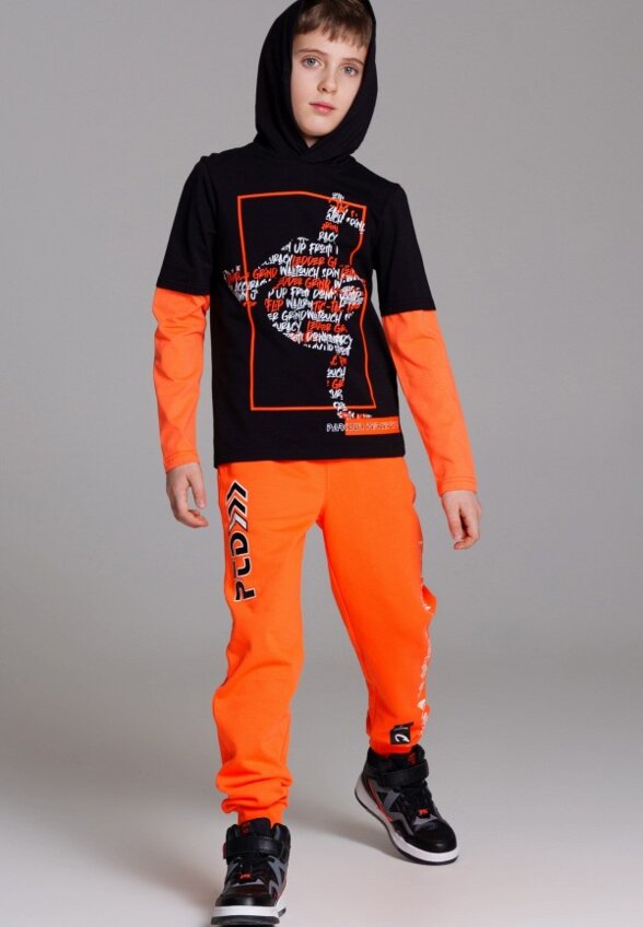 Лонгслив PlayToday