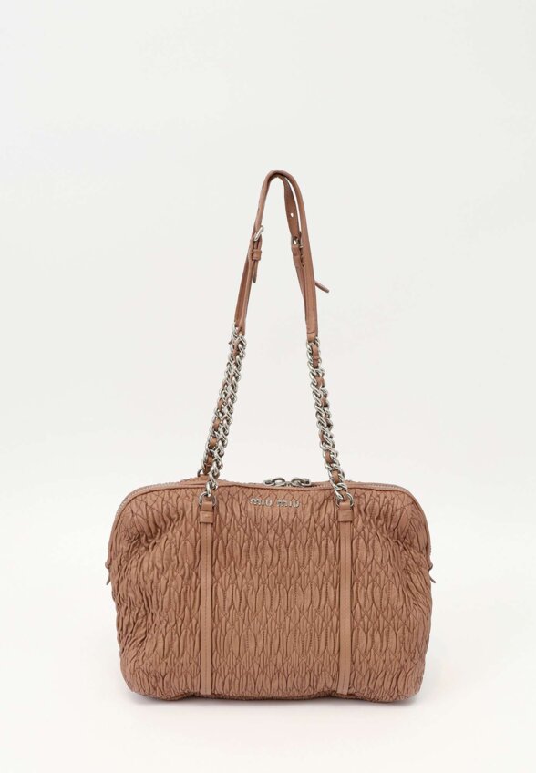 Miu Miu Leather Bag