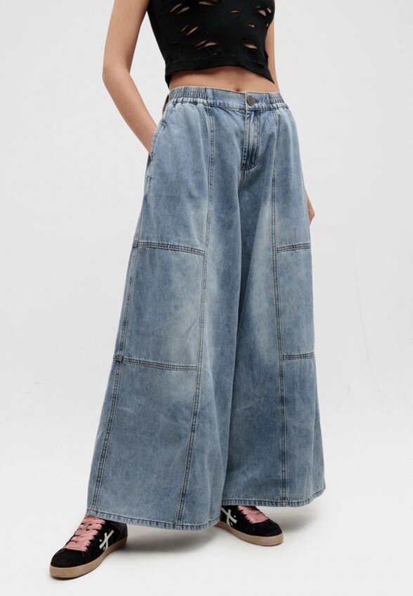 Джинсы One Teaspoon