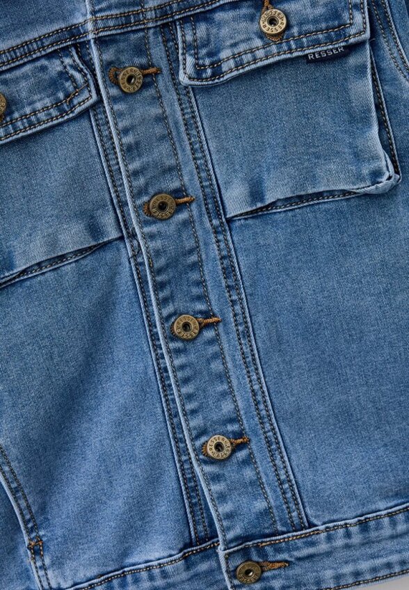 Куртка джинсовая Resser Denim
