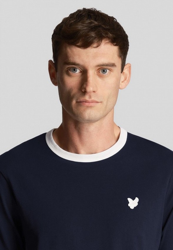 Футболка Lyle & Scott