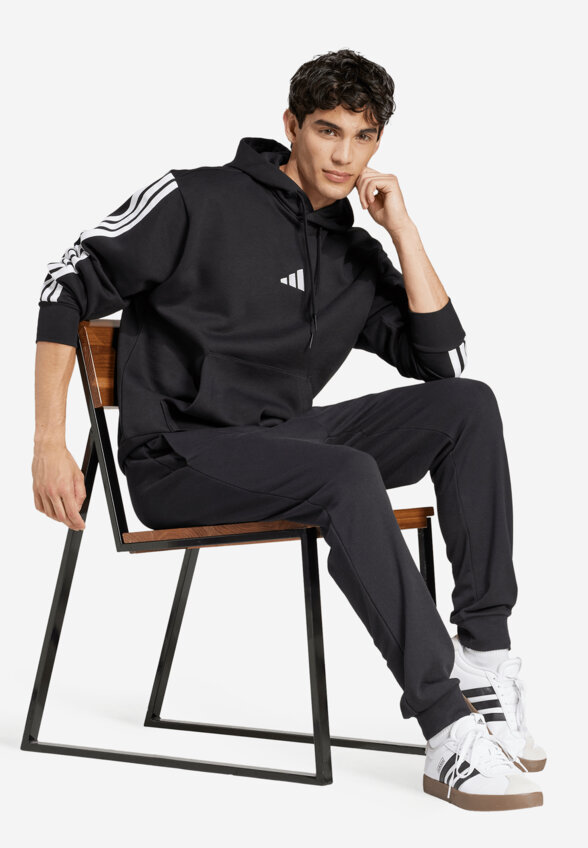 Брюки мужские adidas Feelcozy, Черный